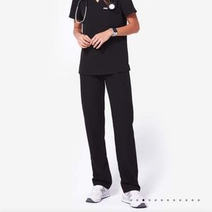 Figs basic scrub pants